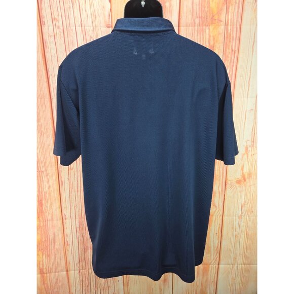 Travis Mathew Mens Navy Polo XL - Picture 2 of 9
